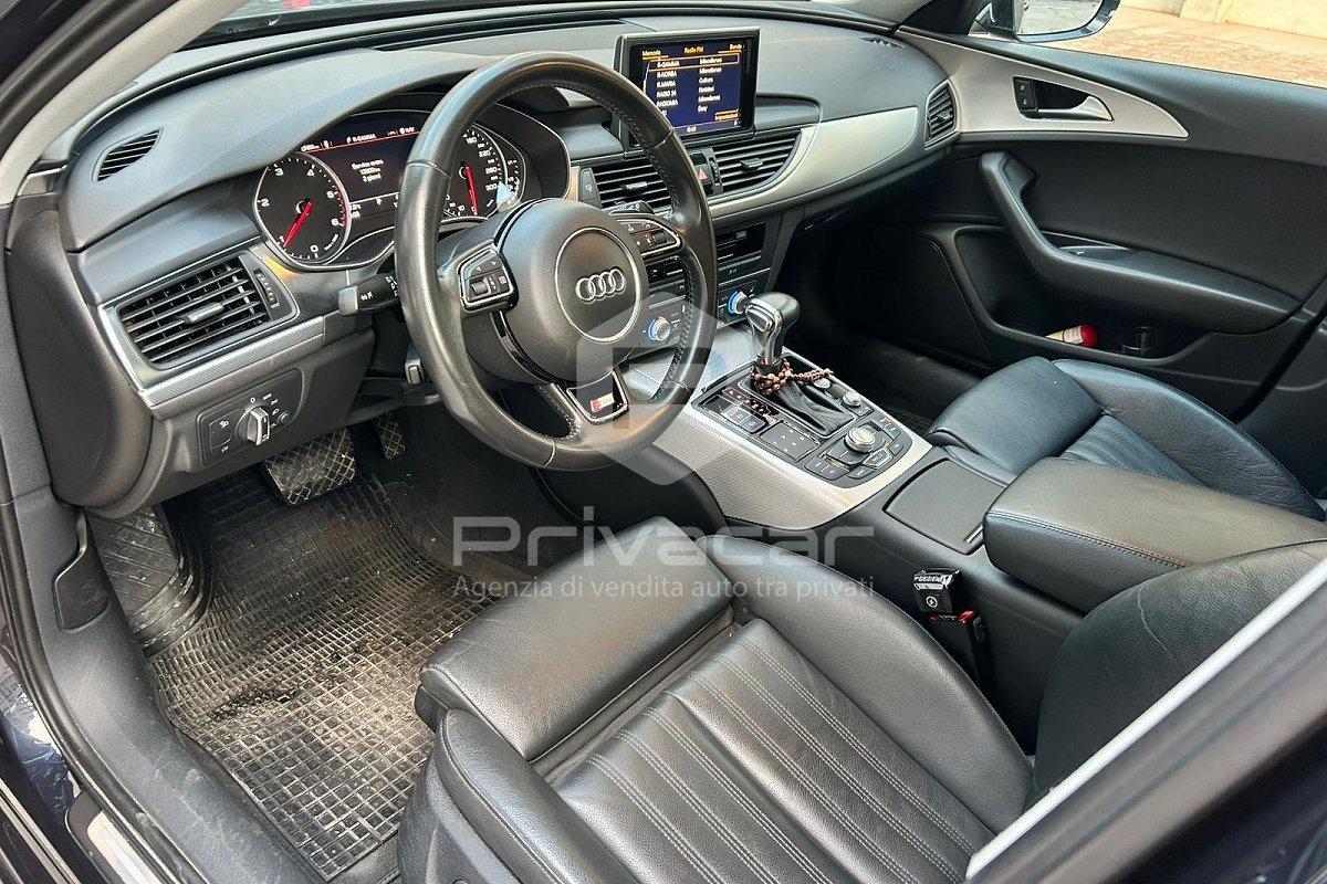 AUDI A6 Avant 2.0 TDI 177 CV multitronic Advanced