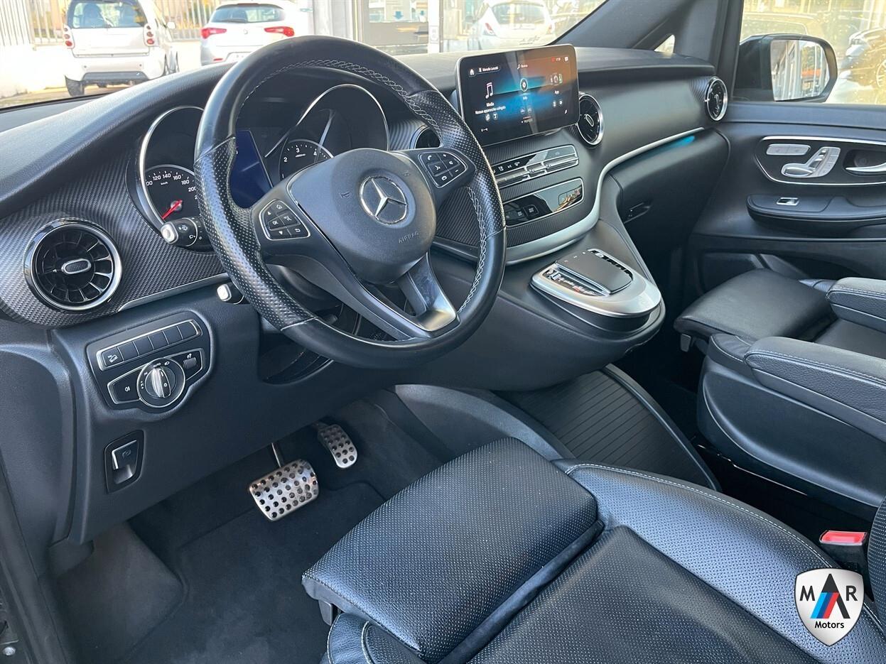 Mercedes-benz V 300 d Automatic 4Matic Premium