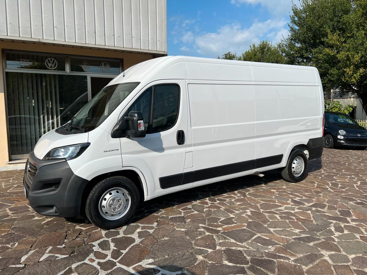 Fiat Ducato Maxi 35 2.3 MJT Power 160CV PLM-TM Furgone