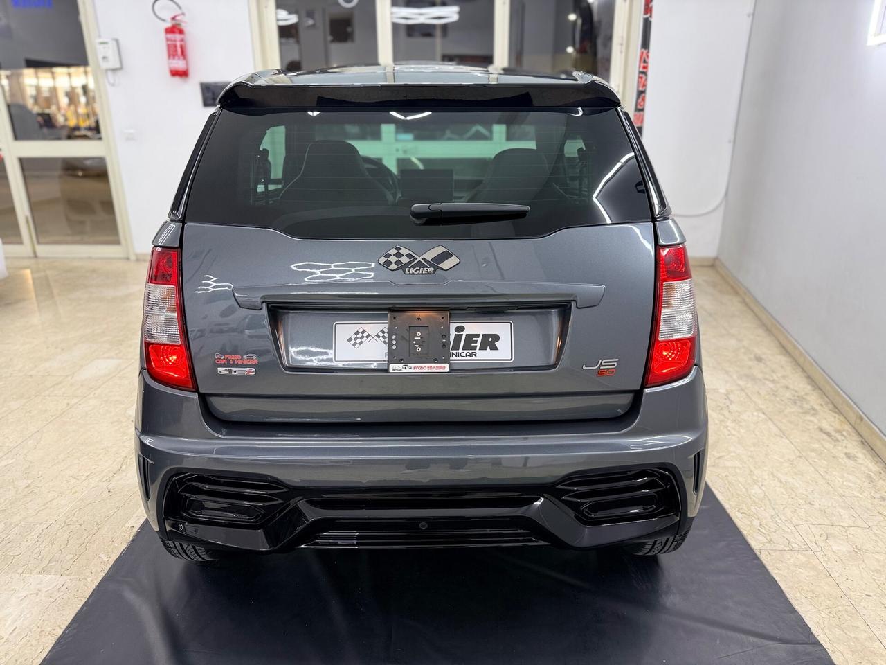 Ligier JS 50 DCI Sport