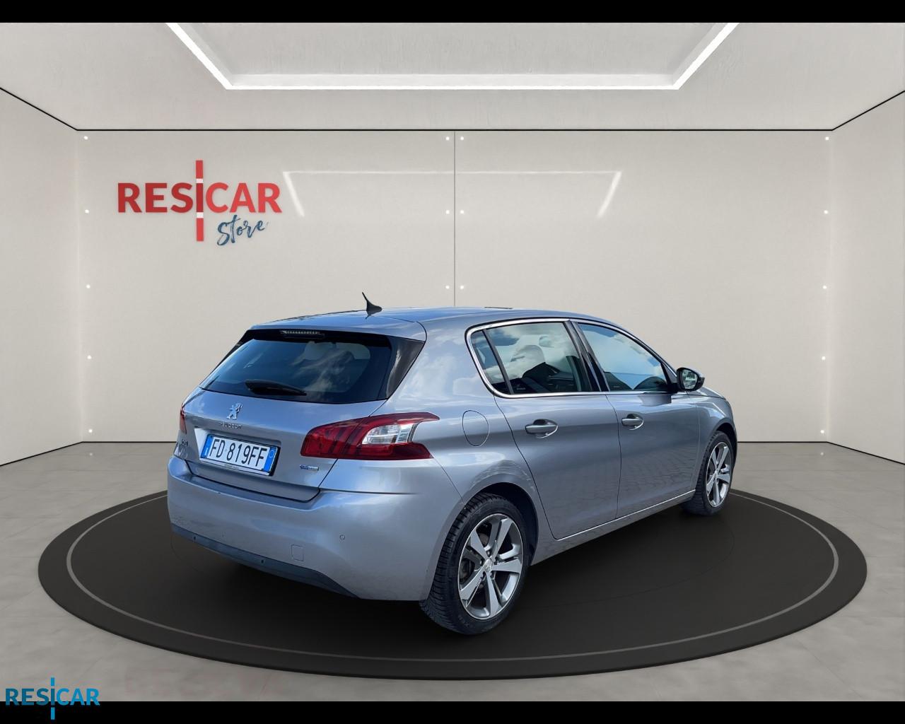 PEUGEOT 308 II 2013 308 5p 1.2 puretech t (e-thp) Allure s&s 130cv