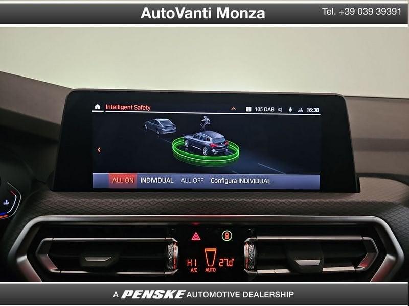 BMW X3 X3 xDrive20d 48V Msport