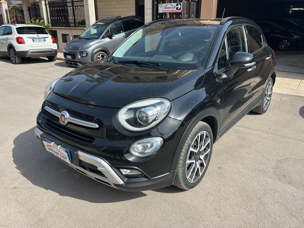 Fiat 500X 1.6 MultiJet 120 CV Cross
