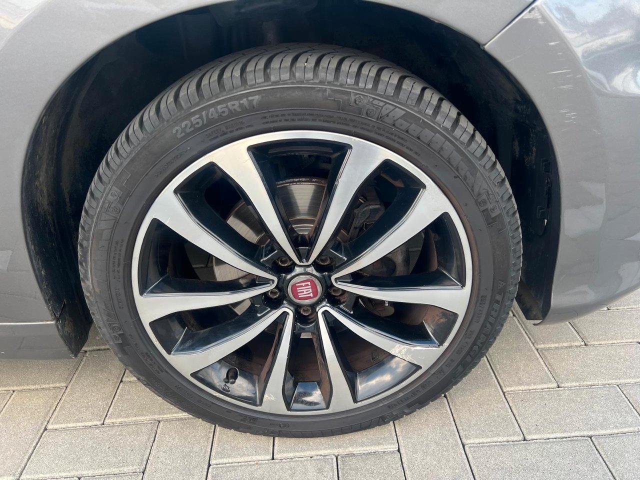 Fiat Tipo 5 Porte Tipo 5p 1.4 tjt Lounge Gpl 120cv