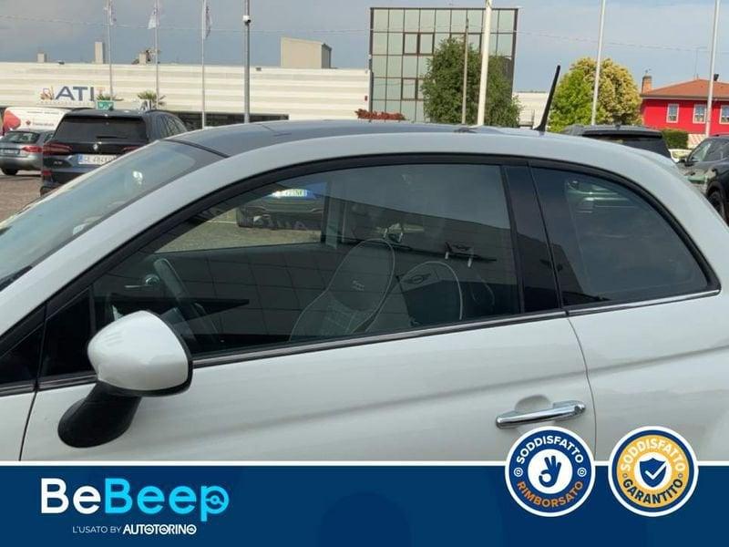 FIAT 500 1.2 LOUNGE 69CV