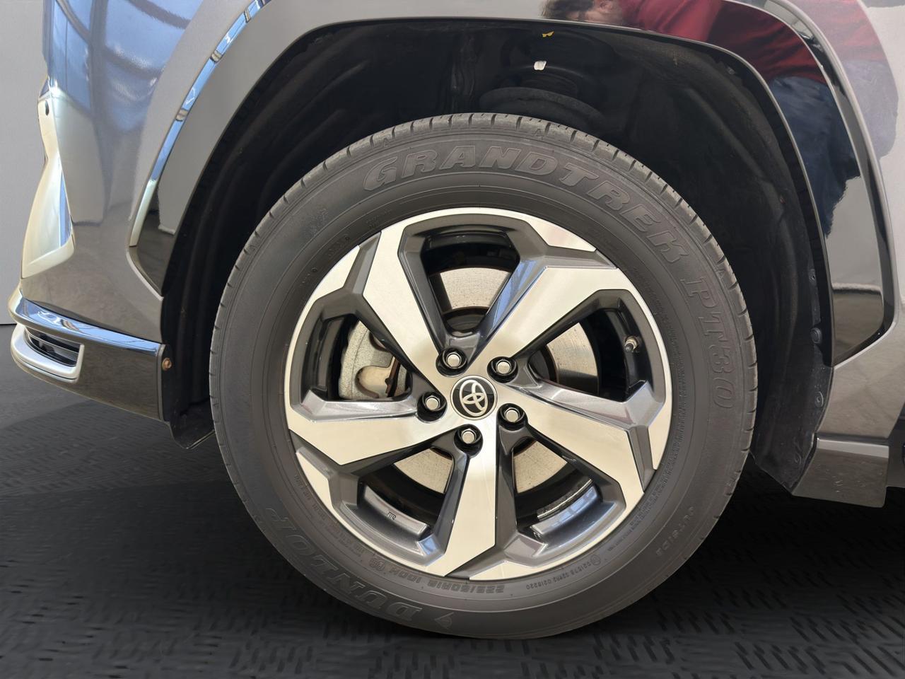 Toyota Rav4 2.5 vvt-ie phev Dynamic+ awd-i e-cvt
