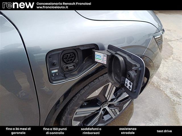 RENAULT Megane E-Tech Iconic EV60 220cv AC22