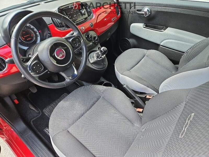 FIAT 500 (2015----) 1.2 POP