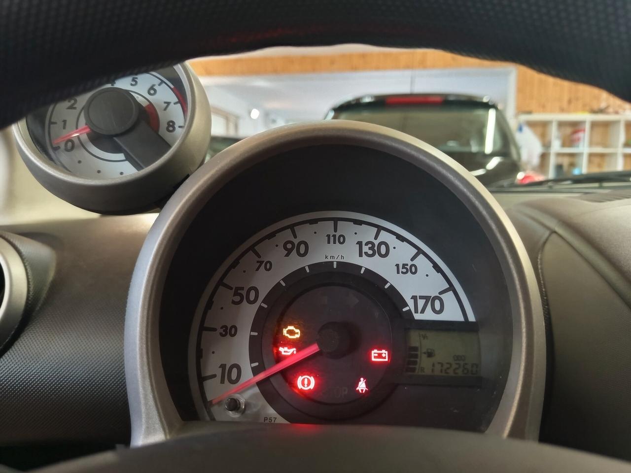 Peugeot 107 1.0 68CV 3p. Sweet Years ok neopatentati