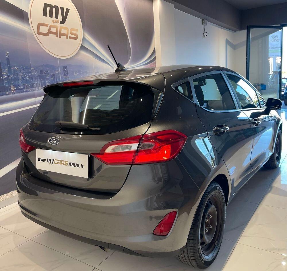 Ford Fiesta 1.5 EcoBlue 5 porte Titanium