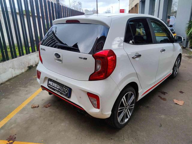 KIA Picanto 1.0 TGDi 12V 5 porte GT Line