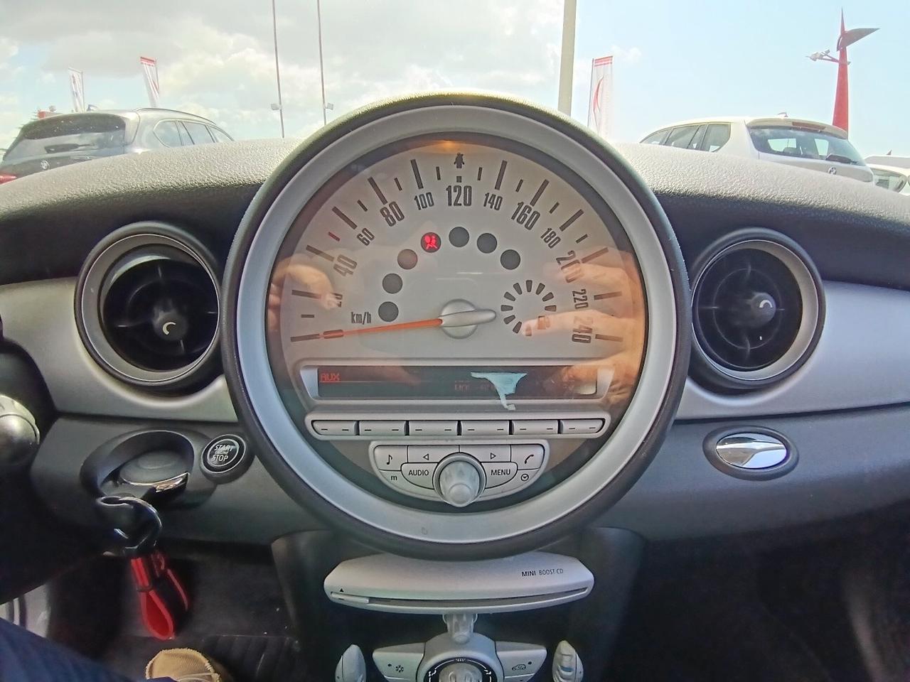 Mini Cooper Clubman 1.6 16V
