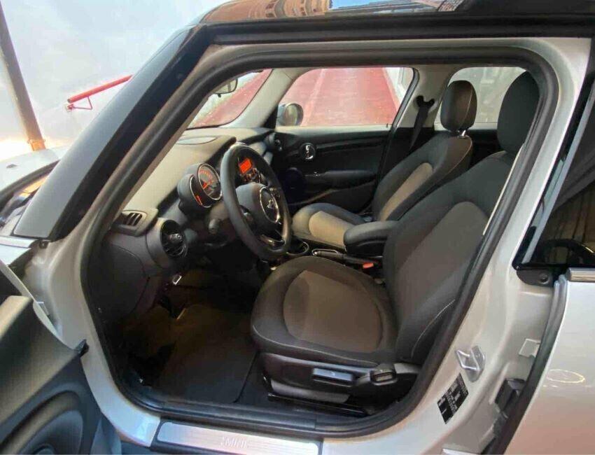 Mini 1.5 Cooper D 5 porte Cambio Automatico