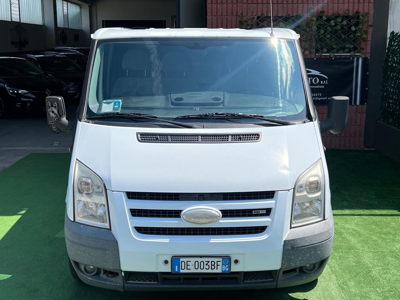 Ford Transit/Tourneo/Bus Transit 350M 2.2 TDCi/130 PM-TM Furgone