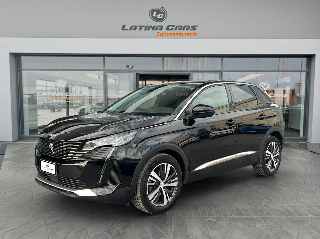 Peugeot 3008 II 1.5 bluehdi Allure Pack s&s 130cv eat8 Con NAV.