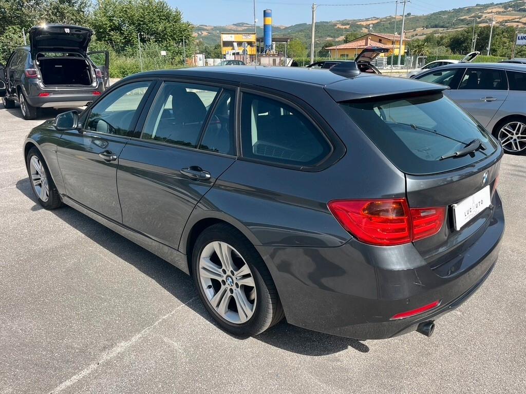 Bmw 316 316d Touring Sport