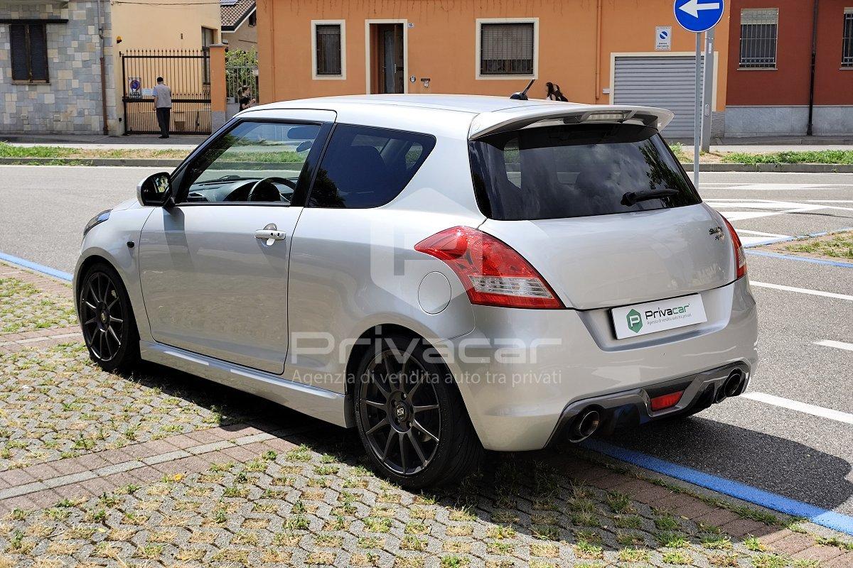 SUZUKI Swift 1.6 VVT 3 porte Sport