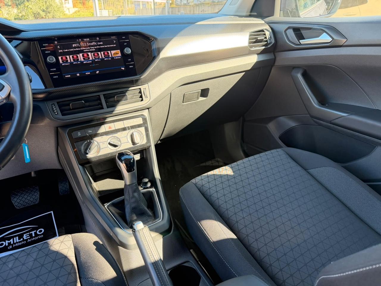Volkswagen T-Cross 1.0 TSI 110 CV DSG Advanced