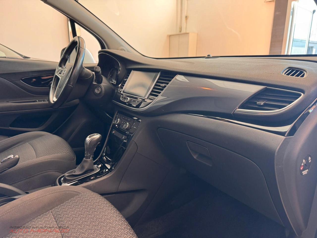 Opel Mokka X 1.6 CDTI 136CV Innovation 2019