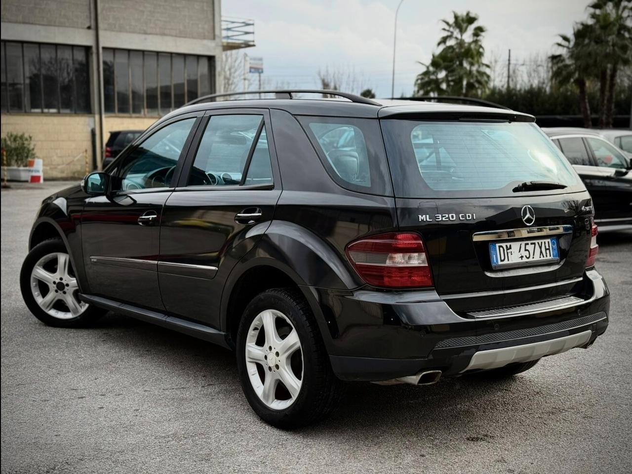 Mercedes-benz ML 320 CDI Sport