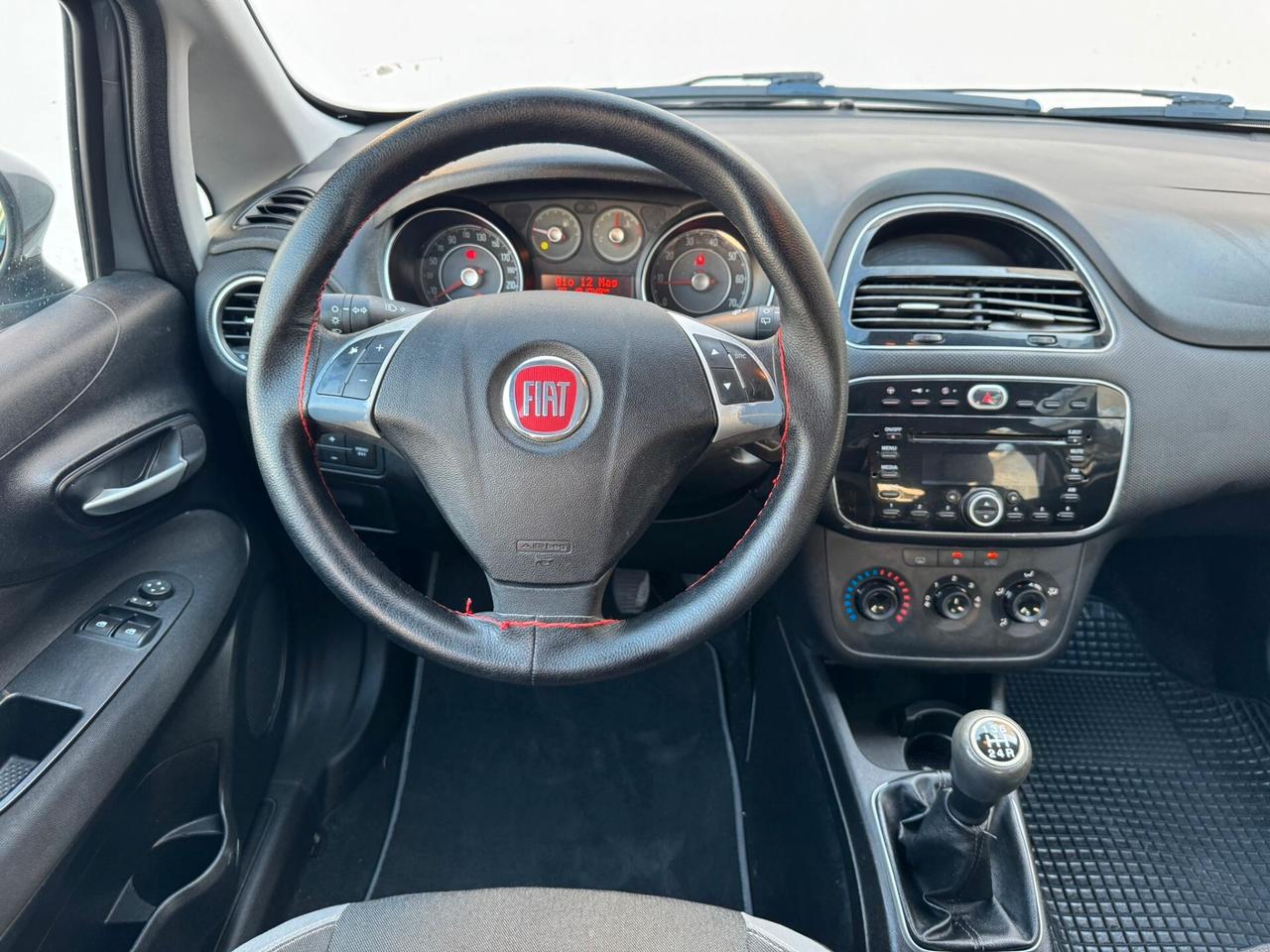 FIAT PUNTO 1.3 MJT 75cv 2012!!!