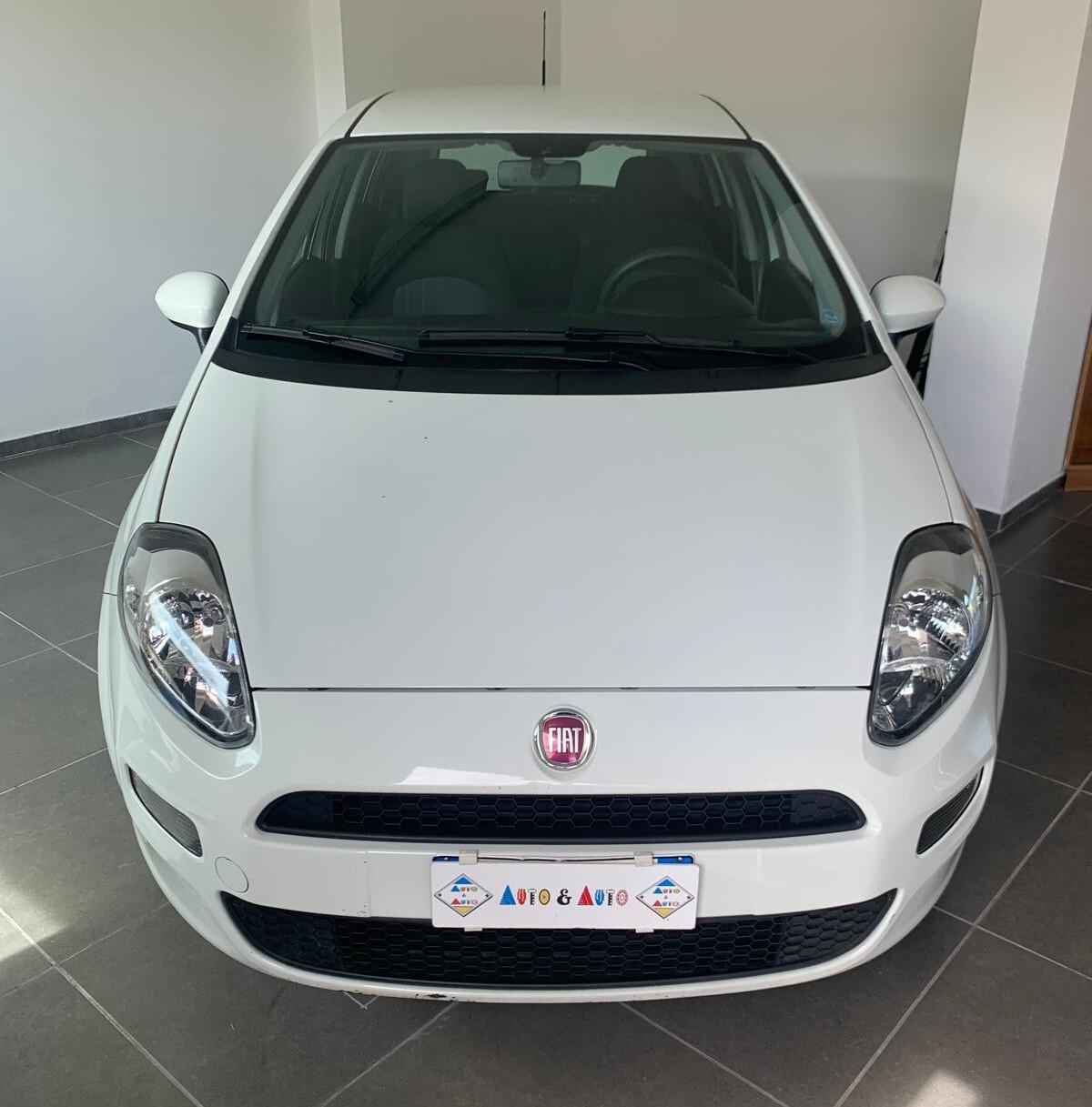 Fiat Punto 1.3 MJT II 75 CV 5 porte Street