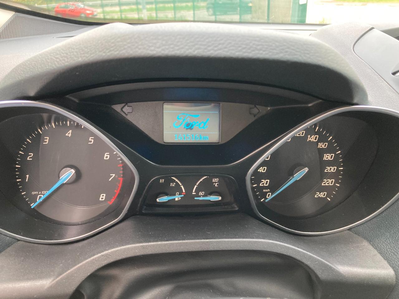 Ford C-Max 1.6 EcoBoost 150CV Plus