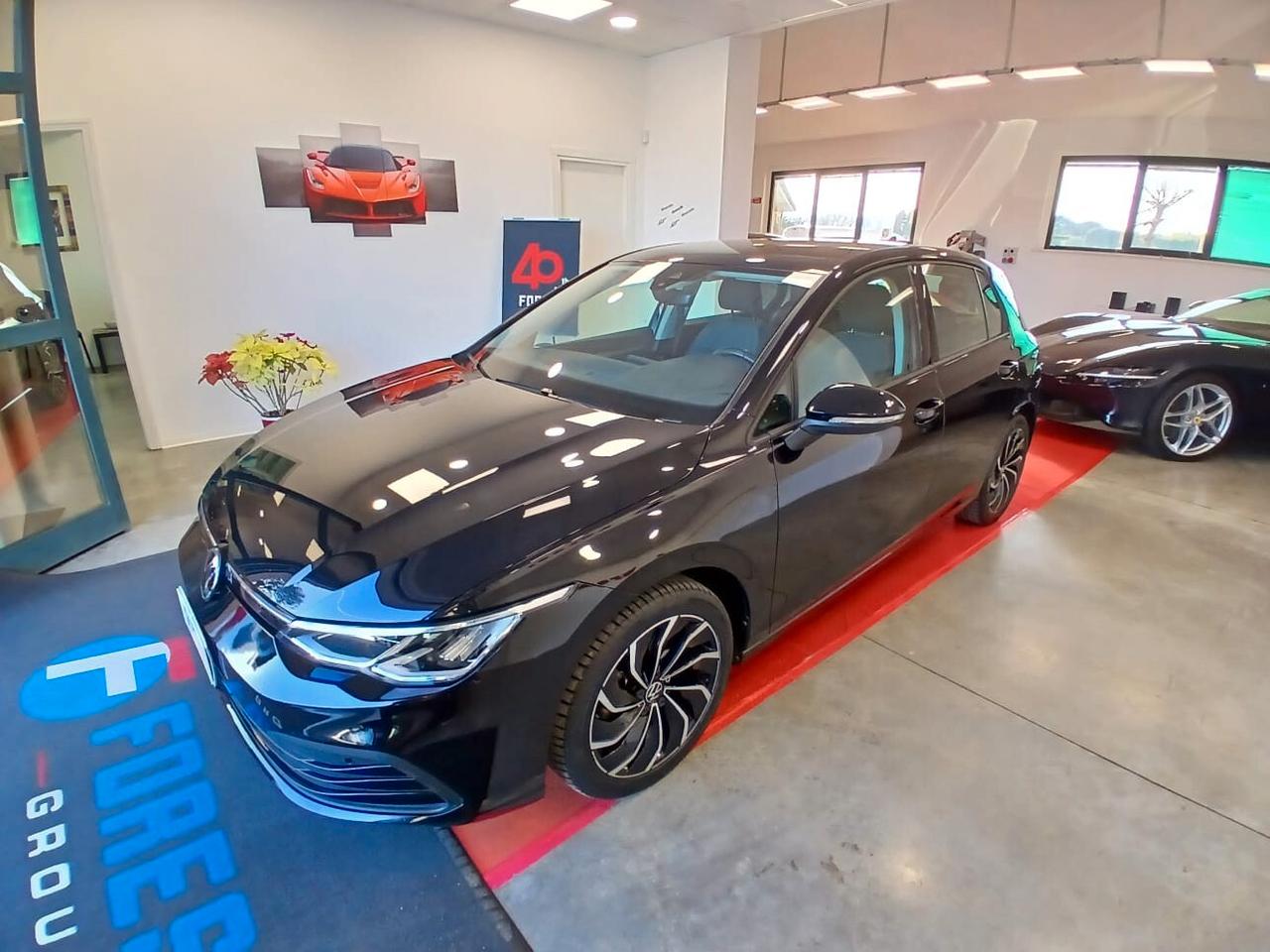 Volkswagen Golf 1.5 TSI EVO ACT Style