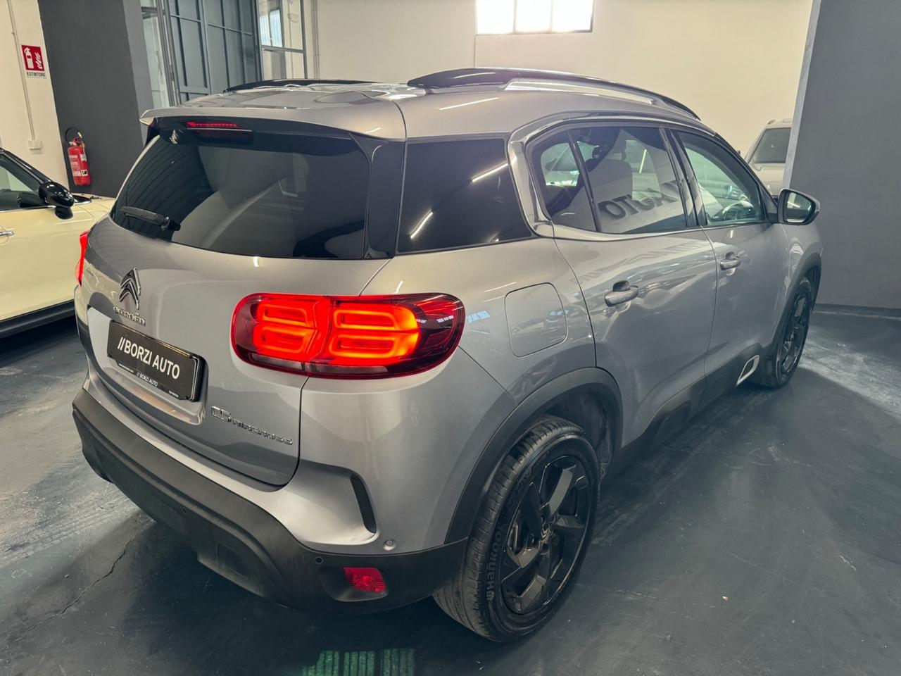 Citroen C5 Aircross 1.5 BlueHDi Shine PROMO!