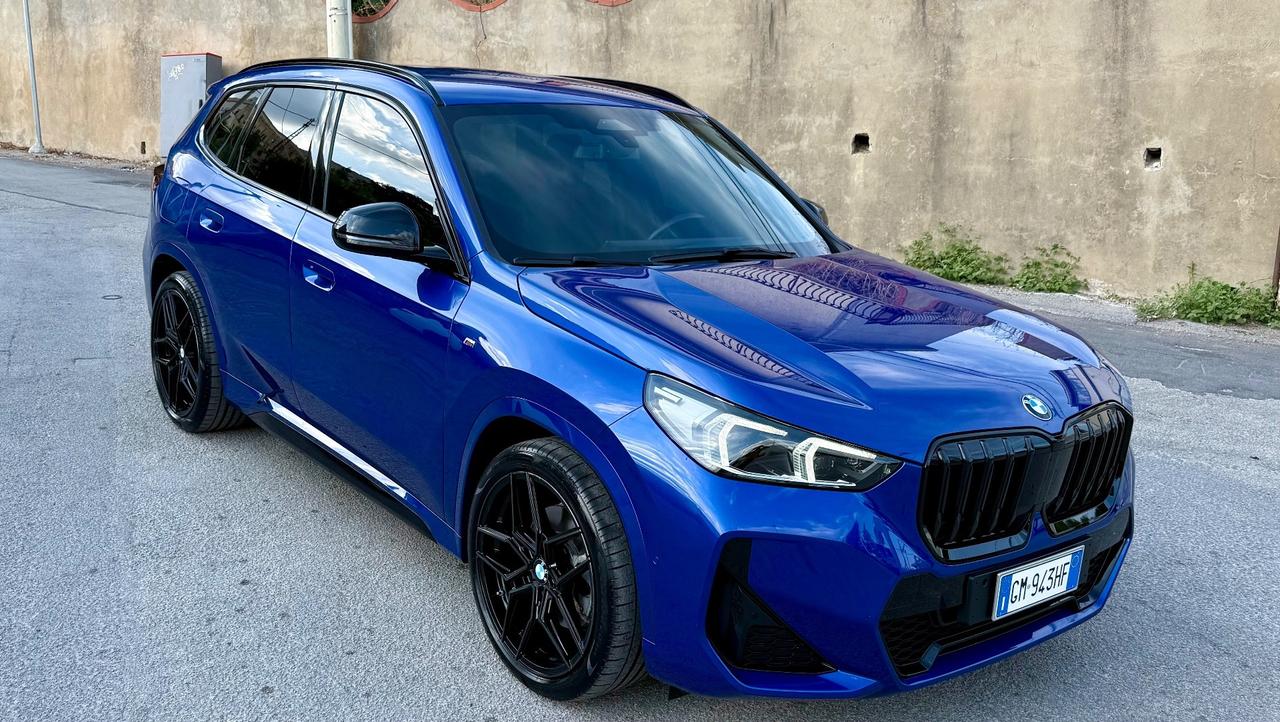 Bmw X1 xDrive 23d Msport