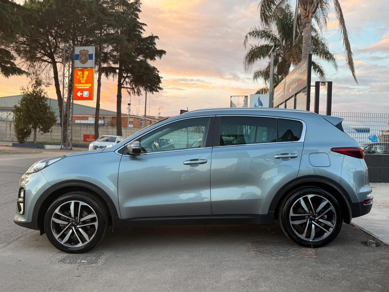 Kia Sportage 1.6 CRDI 115 CV 2WD sport edition 2019