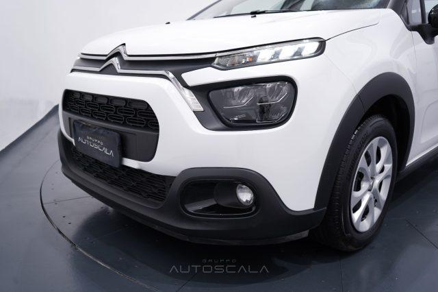 CITROEN C3 1.2 PureTech 83cv S&S Business