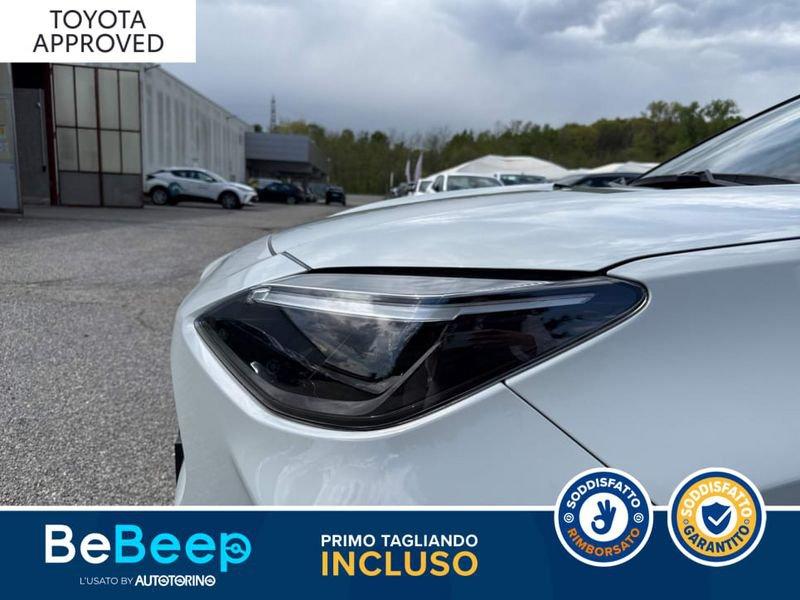 Toyota Yaris Cross 1.5H GR SPORT FWD 116CV E-CVT