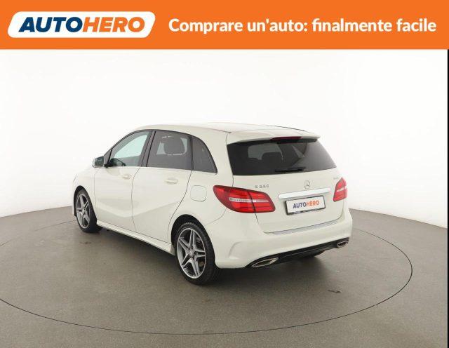 MERCEDES-BENZ B 220 Automatic 4Matic Premium