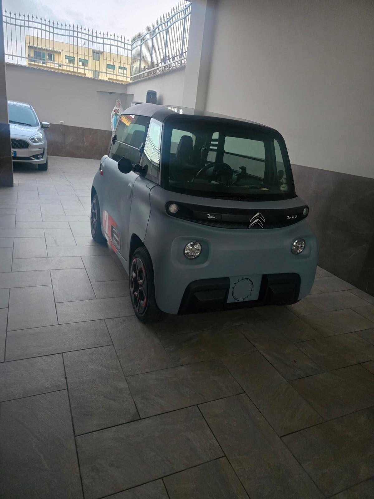 Citroen Ami Pack Orange (AUTONOMIA 75KM)