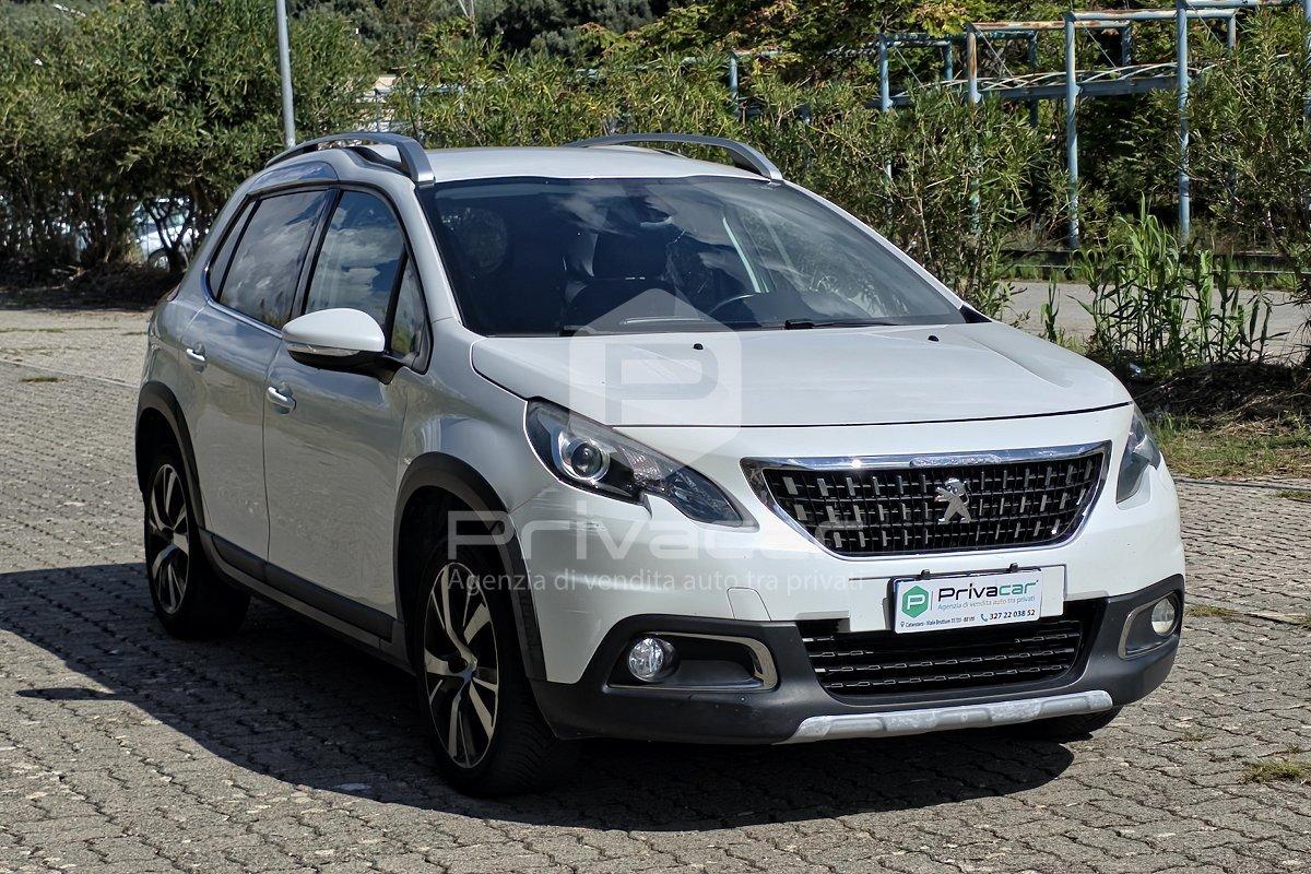 PEUGEOT 2008 1° serie BlueHDi 100 Allure