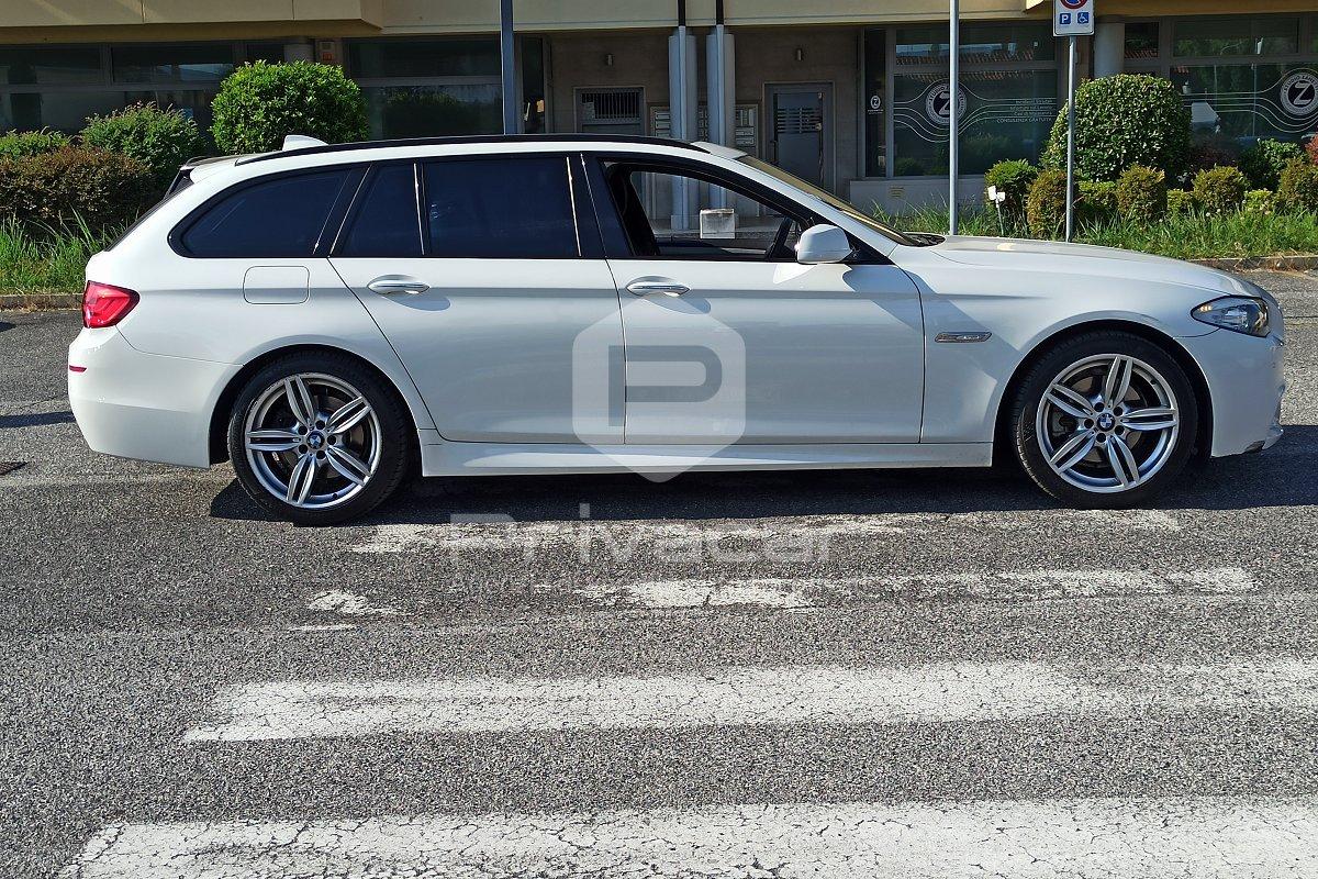 BMW 520d Touring Msport