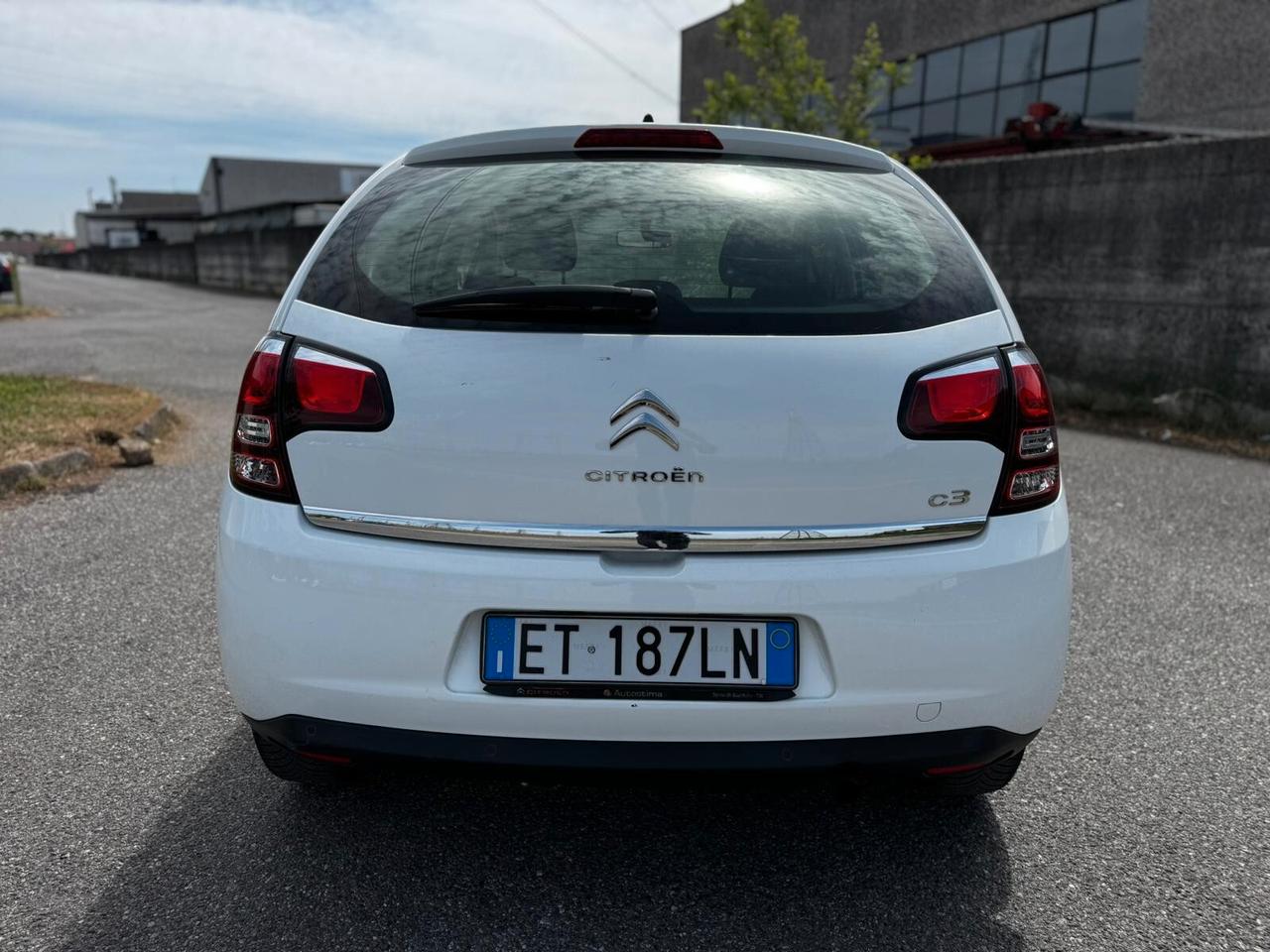 Citroen C3 1.2 VTi 82 Exclusive