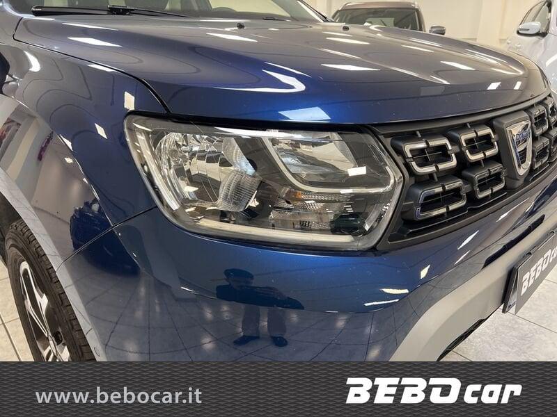 Dacia Duster 1.6 SCe GPL 4x2 115cv Techroad