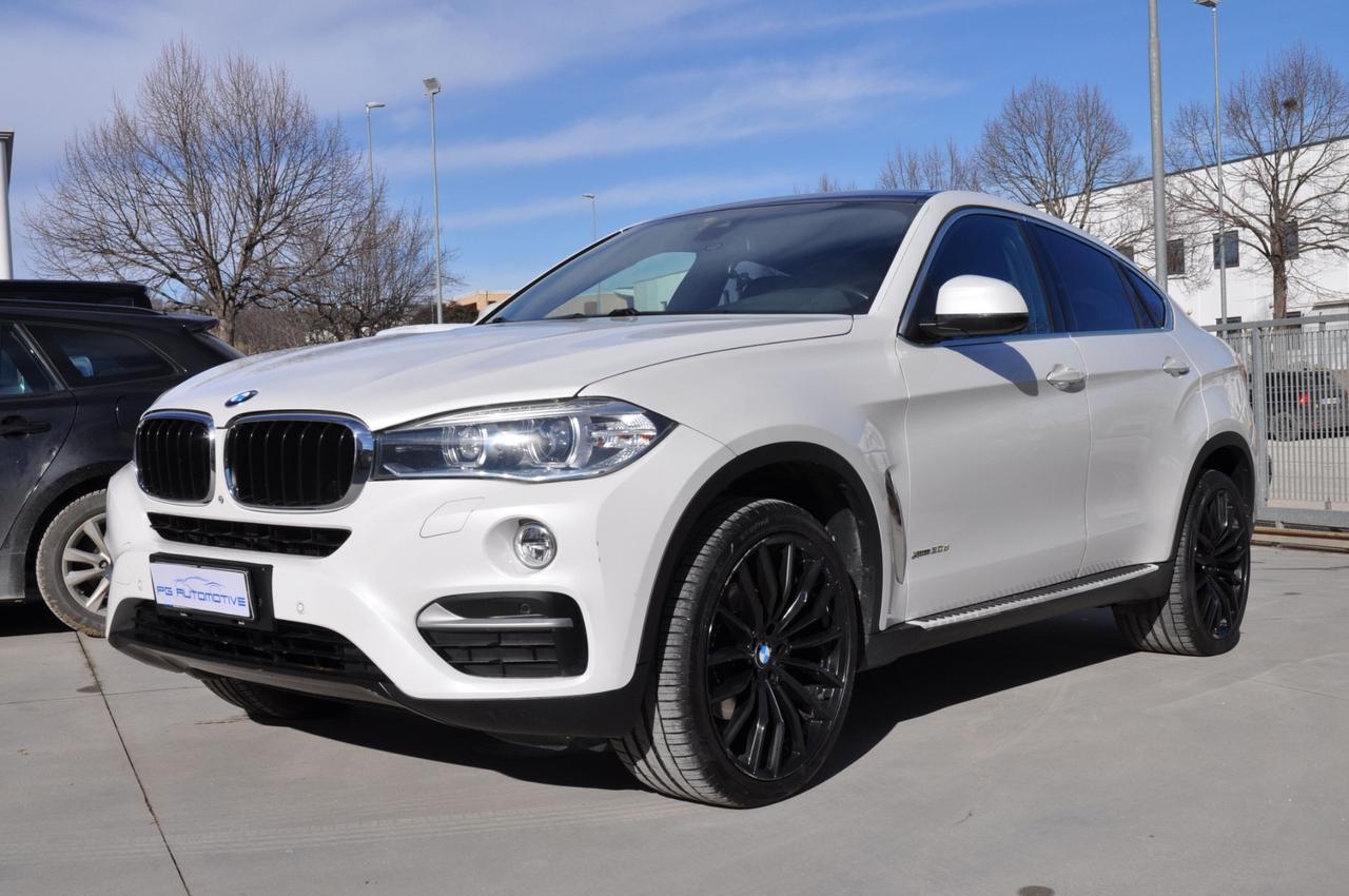 Bmw X6 xDrive30d 258CV