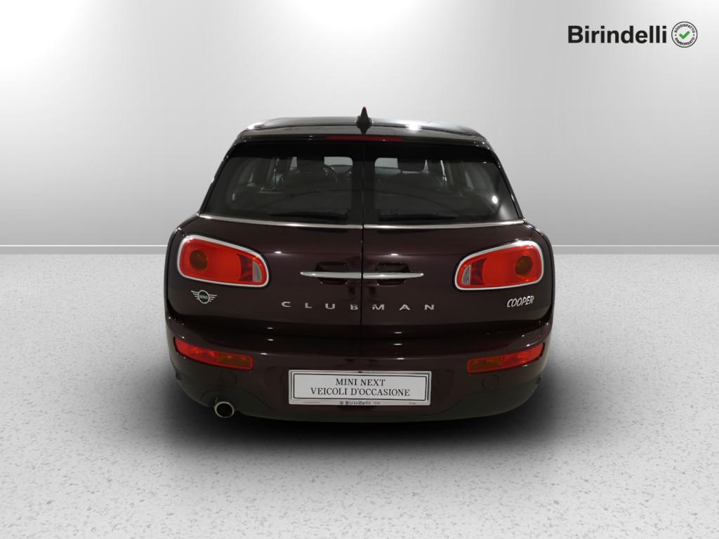 MINI Mini Clubman (F54) - Mini 1.5 Cooper Business Clubman Automatica