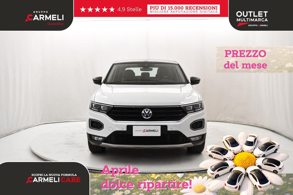 Volkswagen T-Roc 2.0 TDI SCR Advanced DSG