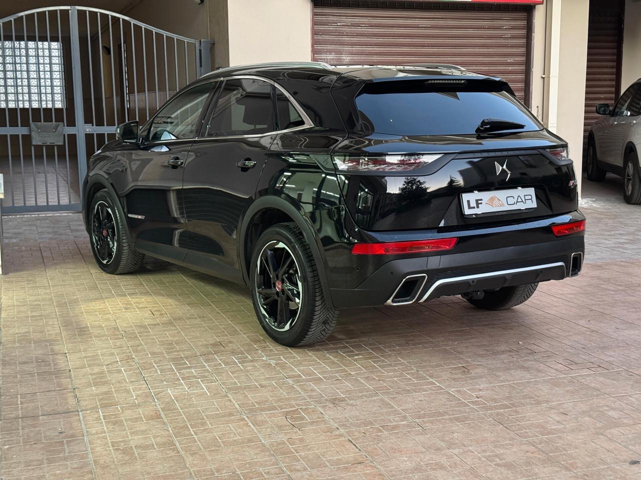 Ds 7 Crossback 2.0 BlueHDi 180 cv aut. Grand Chic Performance Line