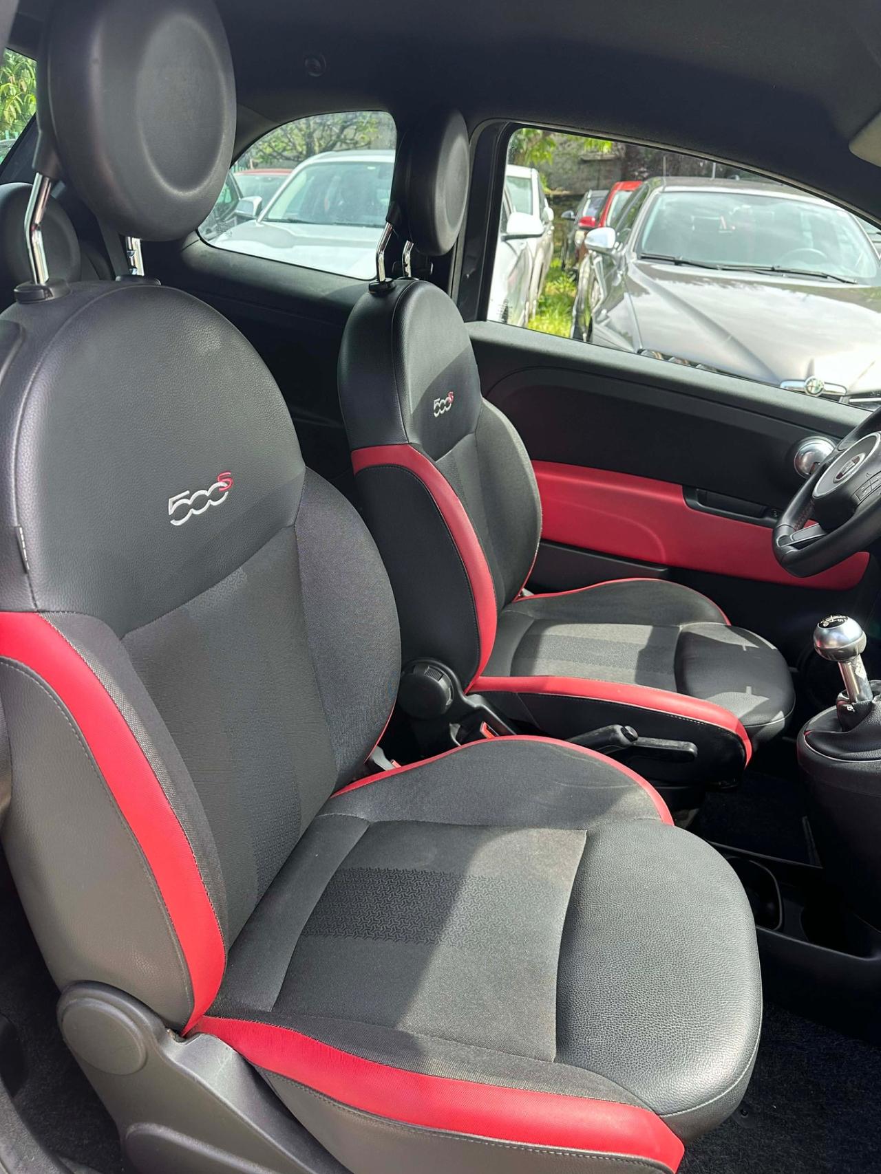 Fiat 500 S 1.3 FULLOPT NEOPAT KMCERT GARANZ