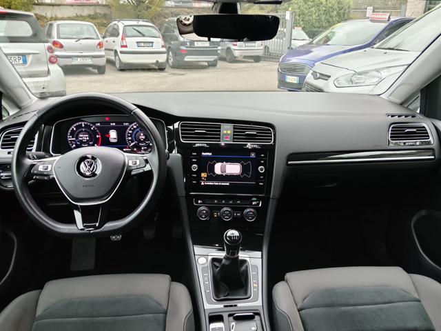 VOLKSWAGEN Golf 2.0 TDI 5p. HighLine BlueMotion Technology