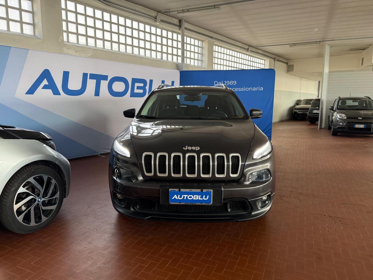 Jeep Cherokee 2.0 mjt ii limited 4wd active drive ii 170cv auto