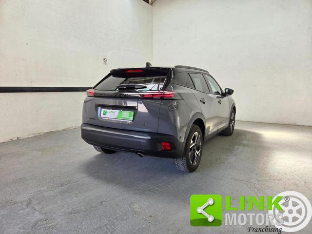 PEUGEOT 2008 BlueHDi 130 S&S EAT8 GT GARANZIA