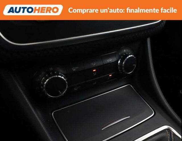 MERCEDES-BENZ A 180 d Sport