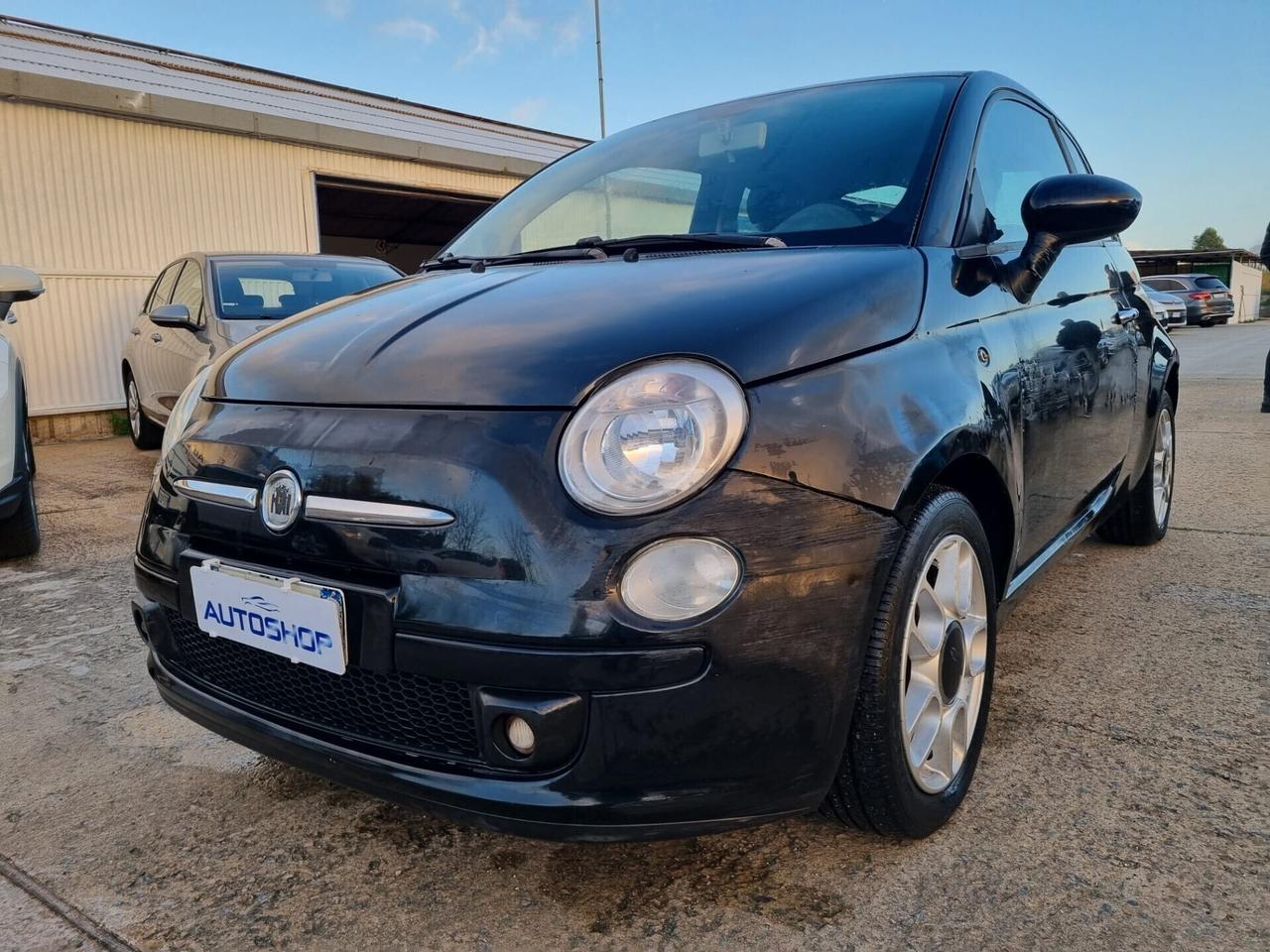 Fiat 500 1.2 Pop