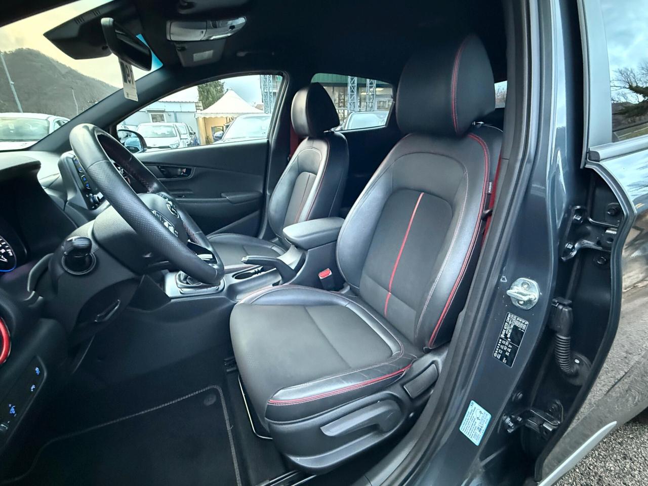 Hyundai Kona 1.6 CRDI 115 CV Xpossible